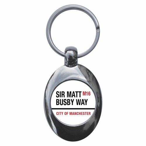 Sir matt busby way - sir,