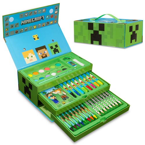 Minecraft art set - art,