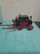 Vintage Hand Made Wooden Horse