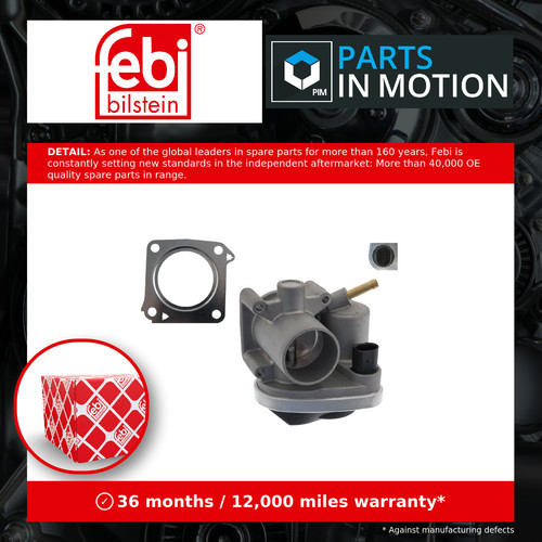 Throttle body fits golf - throttle,
