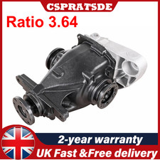 Rear Differential Assembly