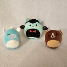 Squishville Omar the Bear &