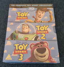 Blu Ray Boxset Disney Pixar