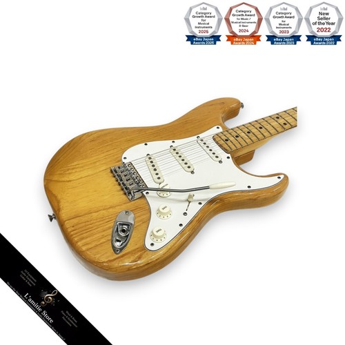 Fender 1974 stratocaster ash - 1974,