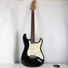 Cruiser by CRAFTER 6 String Right Hand Electric Guitar Black - SCF