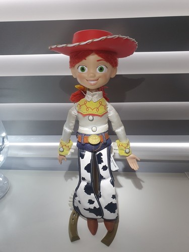 Disney pixar toy story jessie - disney,