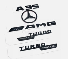 MERCEDES A35 AMG TURBO 4MATIC