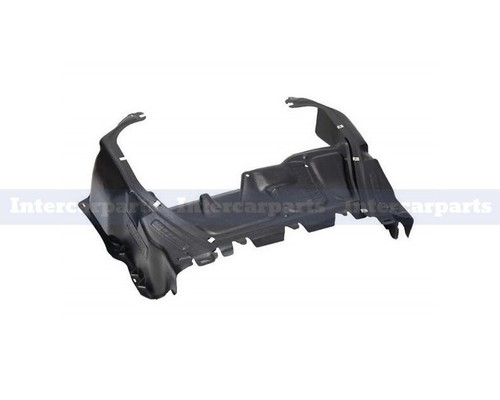 Under engine cover side - cover,