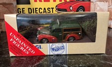 Corgi Classics 97343 Morris