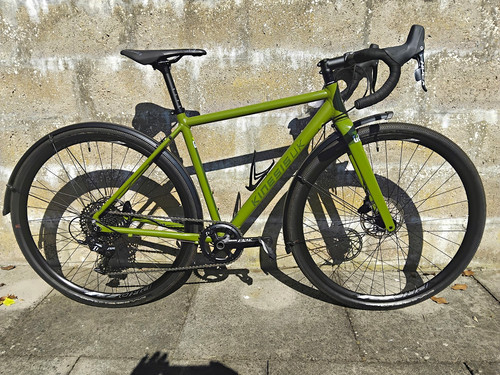 Kinesis gravel bike size - uk, g2