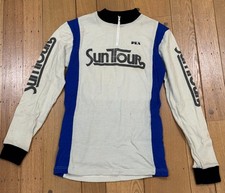 Vintage SUNTOUR Long Sleeve