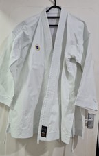 Simply Karate Custom Gi Top Only Size 4 To 4/5 . = 170 To 175