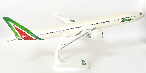 Boeing 777 300 - alitalia, italy