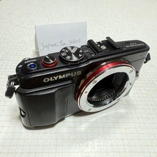 Olympus Pen Lite E-PL6 Black