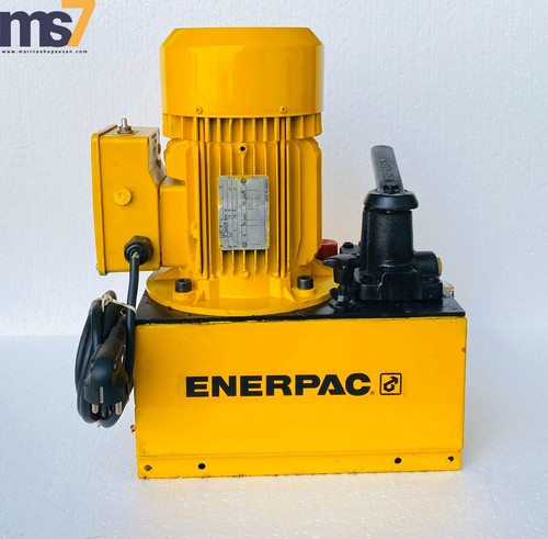 Enerpac electric hydraulic - enerpac,