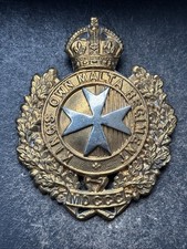 Kings Own Malta Regiment