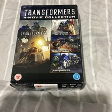 Transformers 1-4 Movie