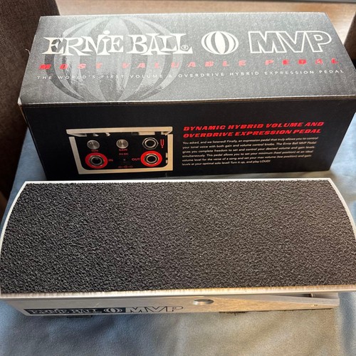 Ernie ball mvp 6182 volume - ernie,