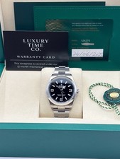 Rolex Explorer 36mm 124270