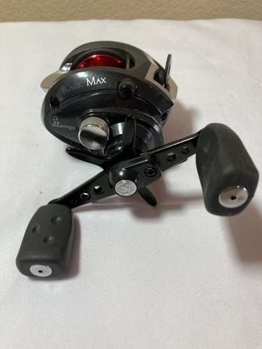 Abu garcia black max - abu,