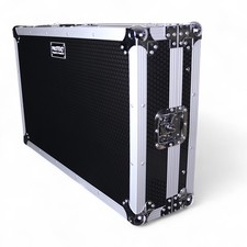Protekt Plus Series DJ Flight Case + laptop shelf for Pioneer DDJ-800 Controller