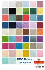 DMC Natura Just Cotton -