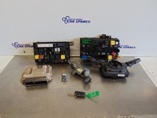Vauxhall Zafira ECU Kit B
