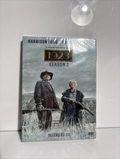 1923 - A Yellowstone Origin