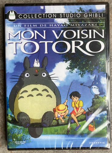Mon voisin totoro - voisin, &