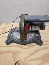 Performance Power NLE210MS 1400W Compound Mitre Saw 210mm Blade – Fully Working