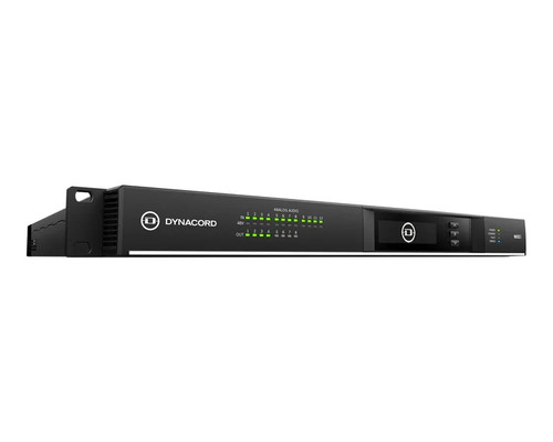 Dynacord mxe5 dsp matrix - dynacord,