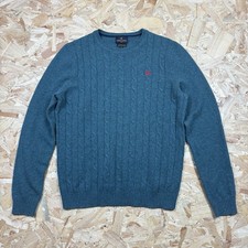 Simon Carter Lambswool Jumper Size Medium