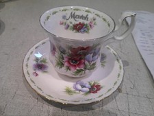 Royal Albert Flower Of The