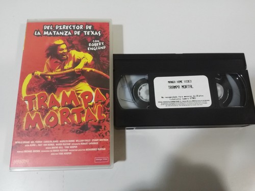Trampa mortal tobe hooper - trampa,