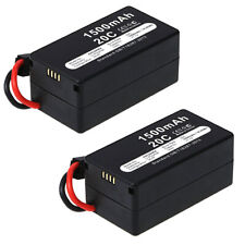 2x Battery for Parrot AR.Drone