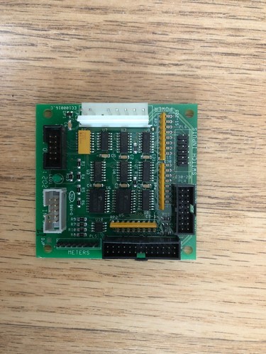 Maygay epoch working - working, hopper