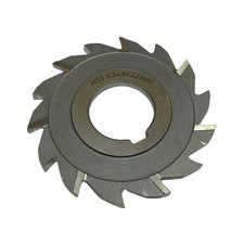 63MM SIDE AND FACE MILLING