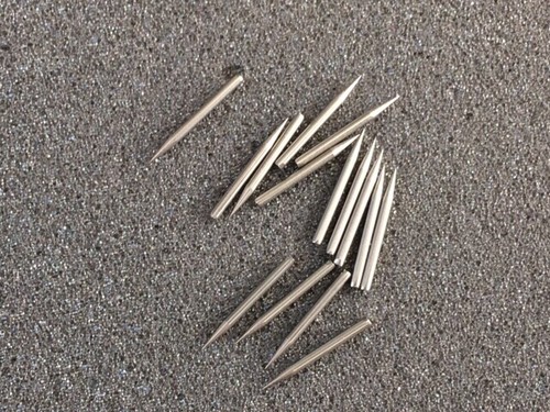 Gramophone steel needles loud - steel,