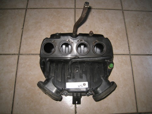 Gsx 750 air filter box - filter,