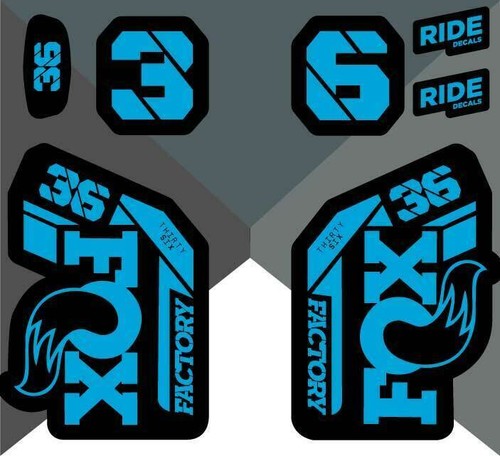 Fox factory 2021 fork - 36,