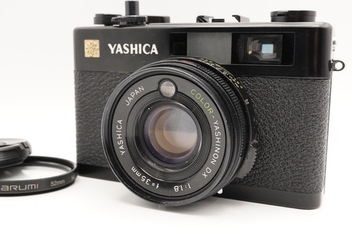 Meter works exc yashica - works,