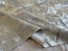 Zoffany velvet fabric remnants huge joblot suitable for cushions, craft, etc