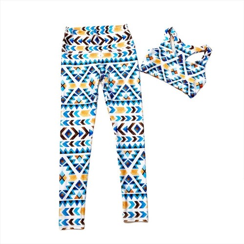 Pineapple clothing workout set - pineapple,