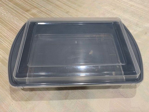 Wilton bake better non - bake,