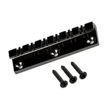12 String Bass Bridge Metal