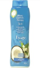 Lot Of 2 Bottles Belcam Bath