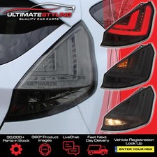 Ford Fiesta Mk7 LED Rear