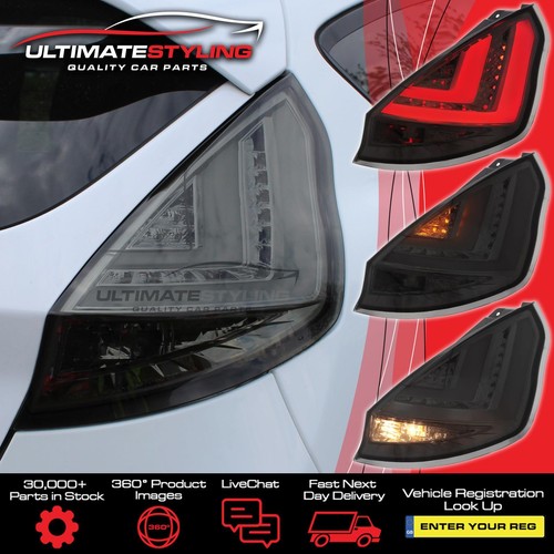 Ford fiesta mk7 led rear - ford,