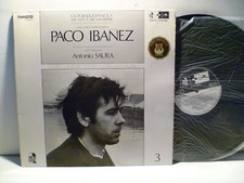 LP,  Paco Ibanez, Antonio