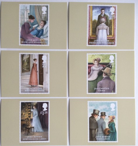 Phq postcards 2013 set 373 - phq,